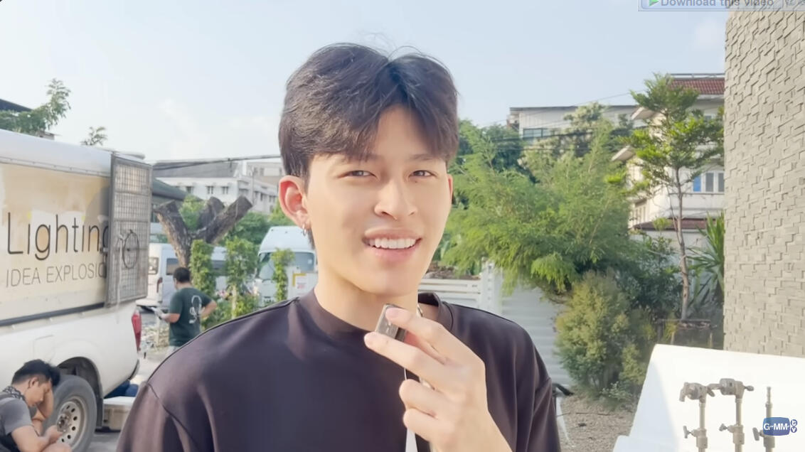 [ENG SUB] 240619 PONDPHUWIN IG LIVE