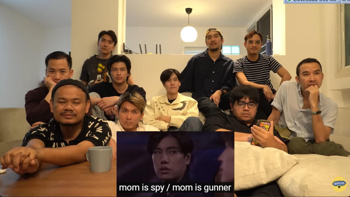 [ENG SUB] LITTLE BIG WORLD WITH PONDPHUWIN