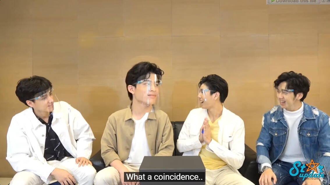 [ENG SUB] LITTLE BIG WORLD WITH PONDPHUWIN