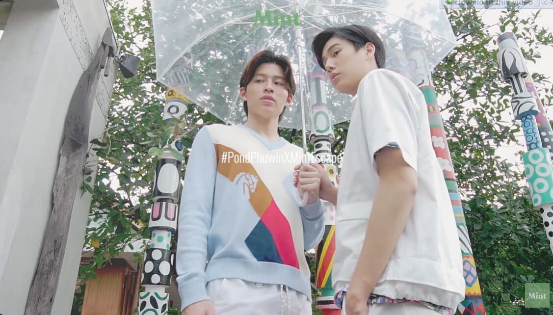 [ENG SUB] LITTLE BIG WORLD WITH PONDPHUWIN