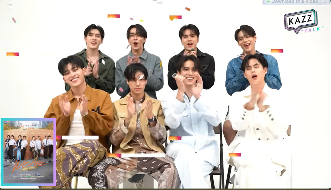 [ENG SUB] LITTLE BIG WORLD WITH PONDPHUWIN