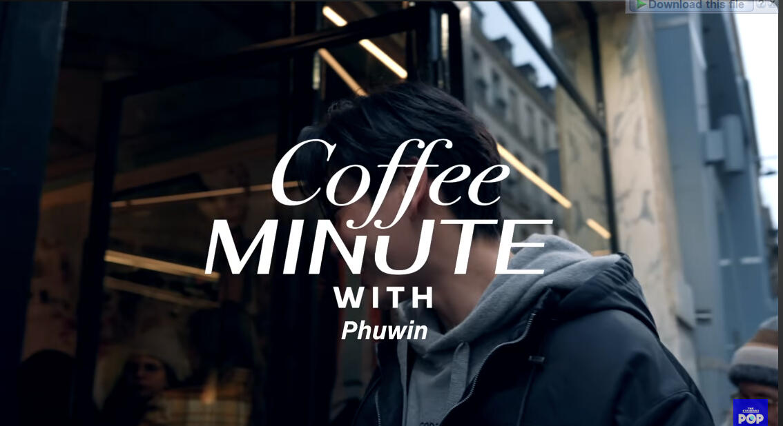 [ENG SUB] 240619 PONDPHUWIN IG LIVE