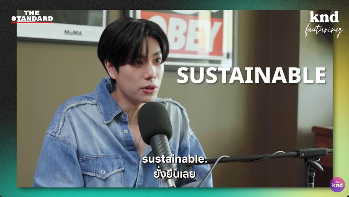 [ENG SUB] 240619 PONDPHUWIN IG LIVE