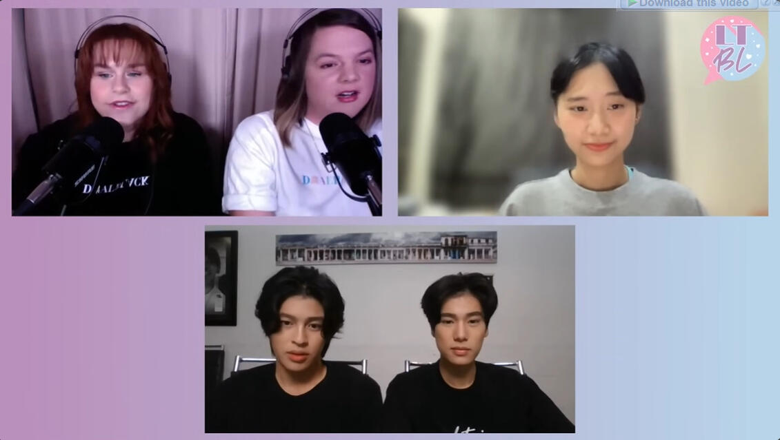 [ENG SUB] LITTLE BIG WORLD WITH PONDPHUWIN