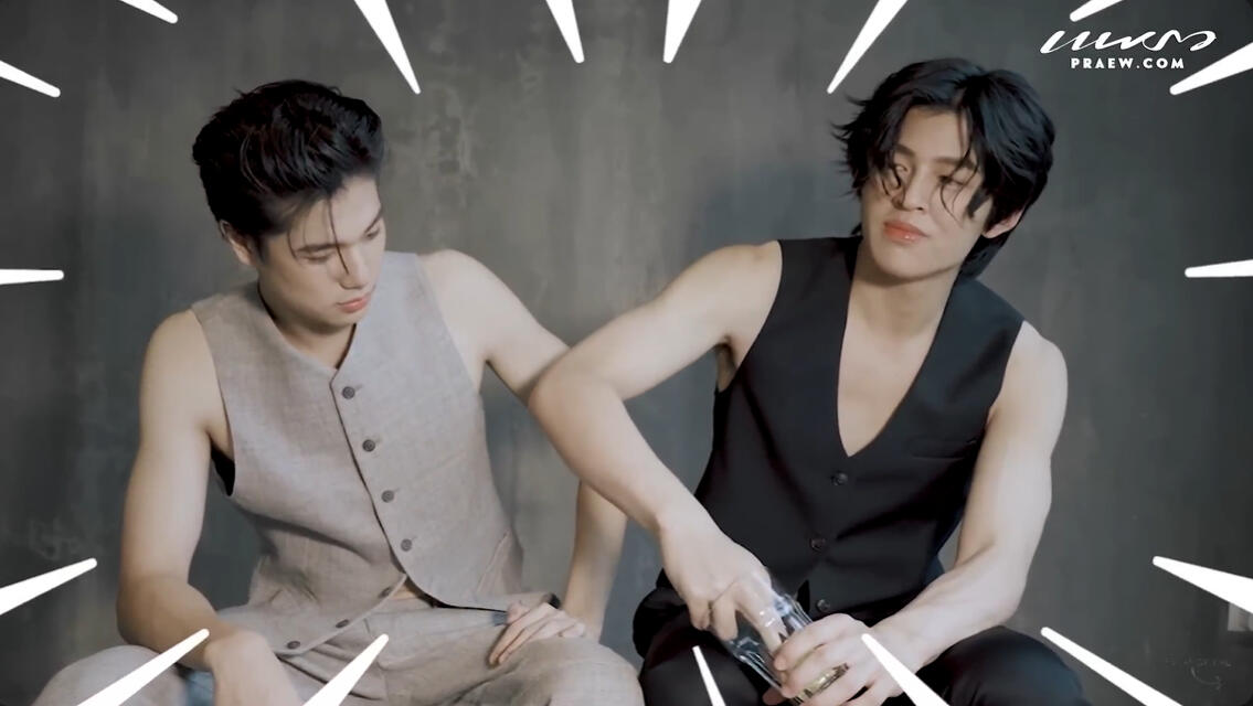 [ENG SUB] LITTLE BIG WORLD WITH PONDPHUWIN