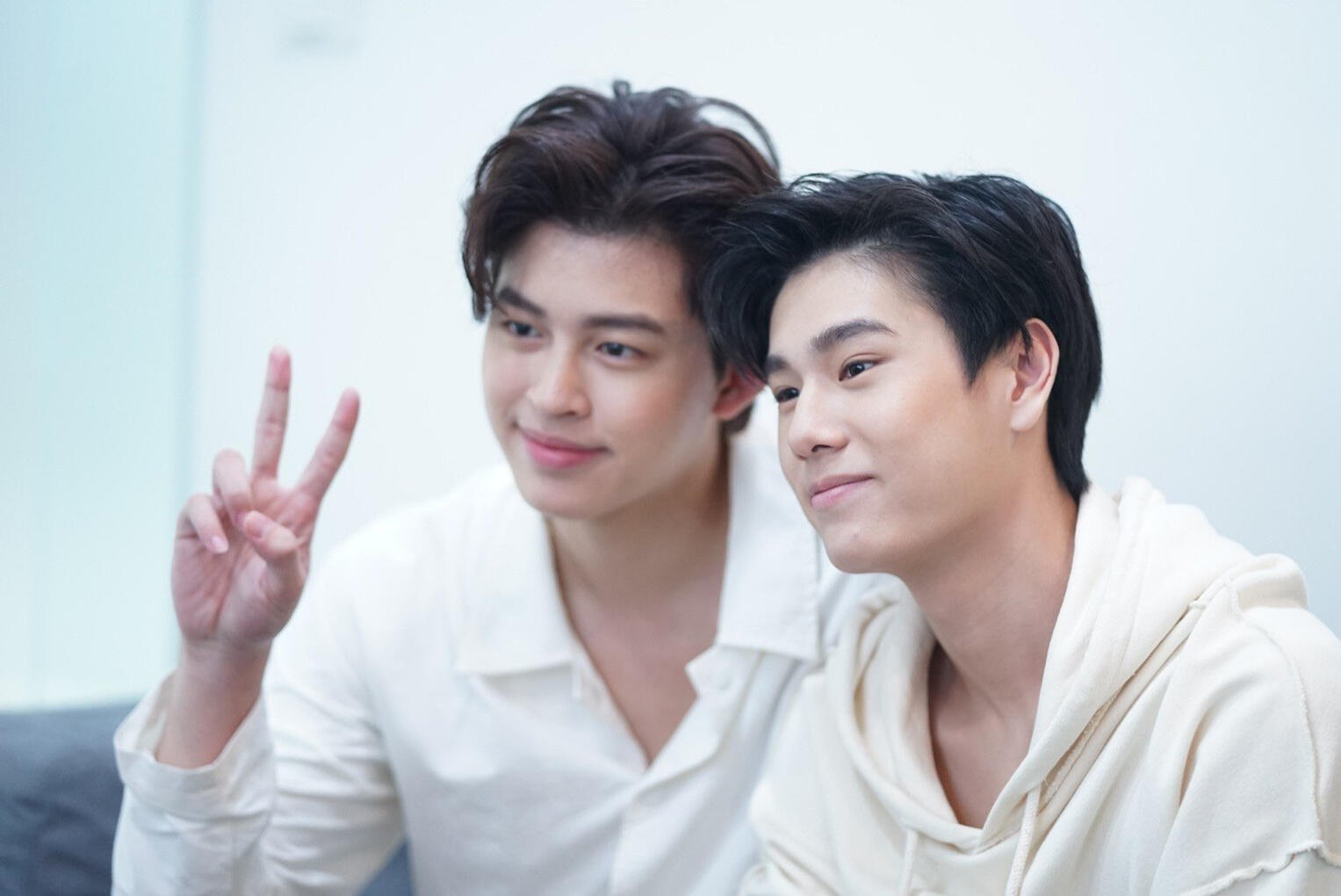 [ENG SUB] 240619 PONDPHUWIN IG LIVE