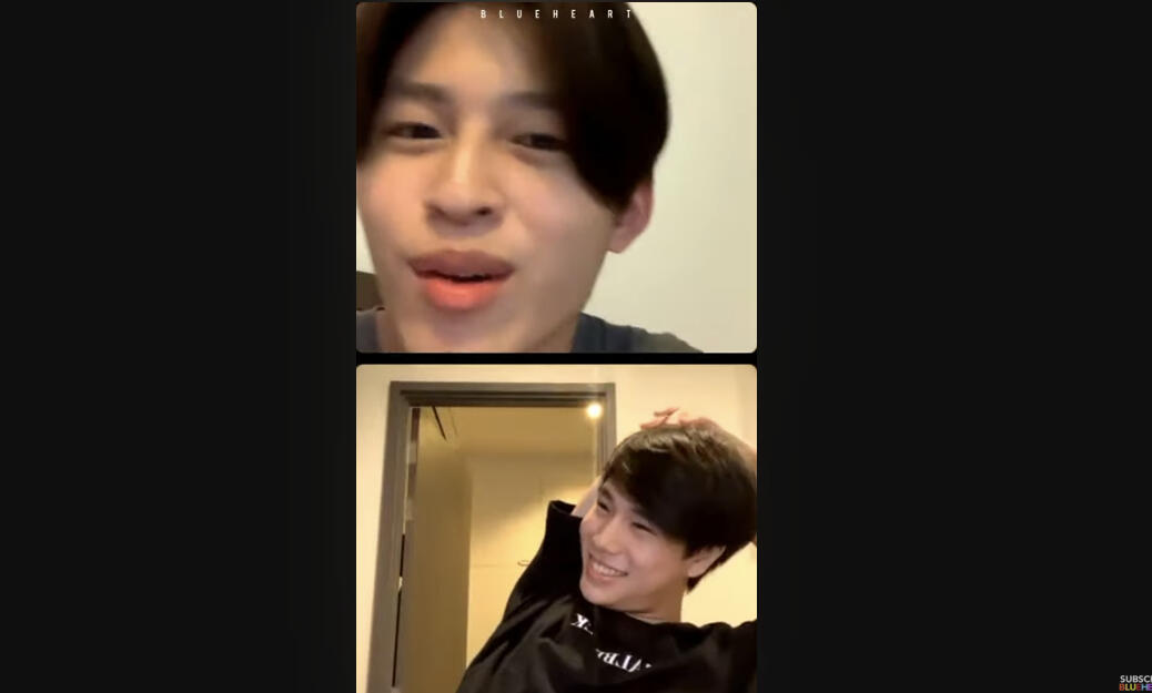 [ENG SUB] 240619 PONDPHUWIN IG LIVE