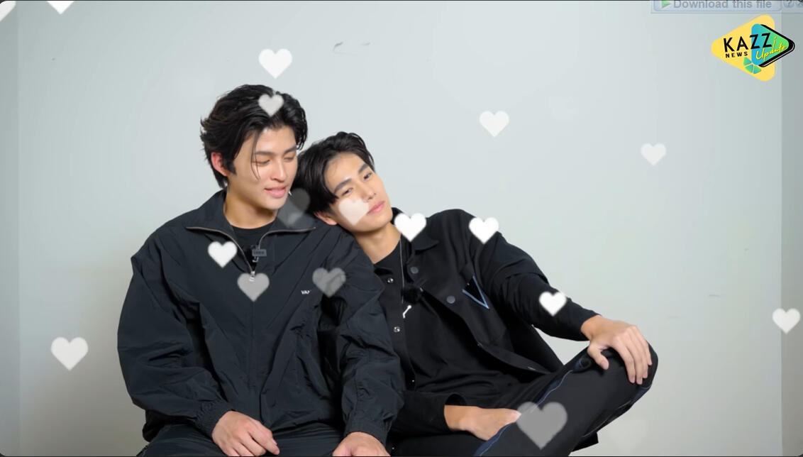 [ENG SUB] LITTLE BIG WORLD WITH PONDPHUWIN