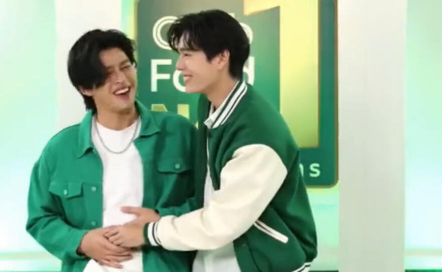 [ENG SUB] LITTLE BIG WORLD WITH PONDPHUWIN