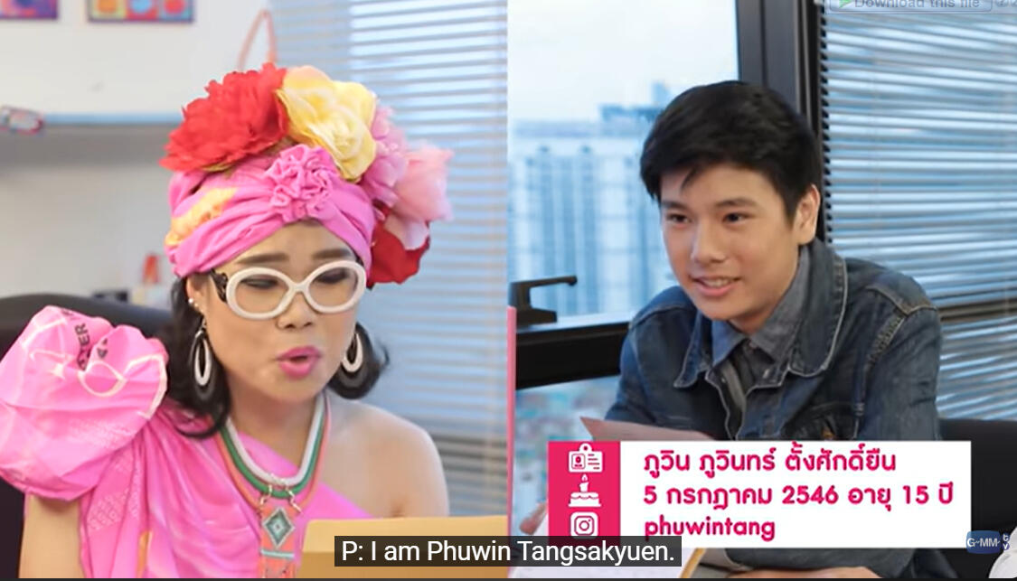 [RAW] Y I LOVE YOU FANPARTY 2019