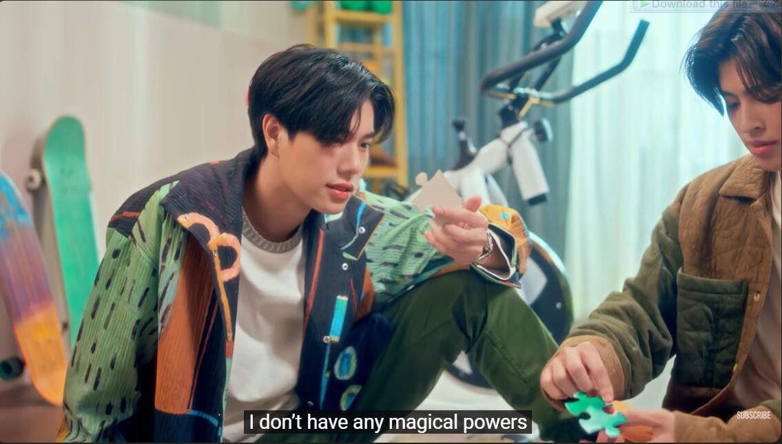 กอด กอด (Hugs) - OFFICIAL MUSIC VIDEO