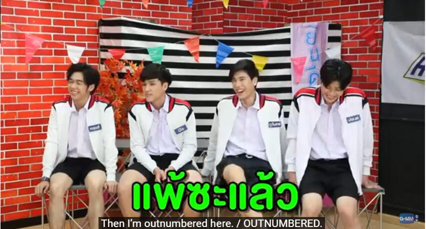 [ENG SUB] LITTLE BIG WORLD WITH PONDPHUWIN