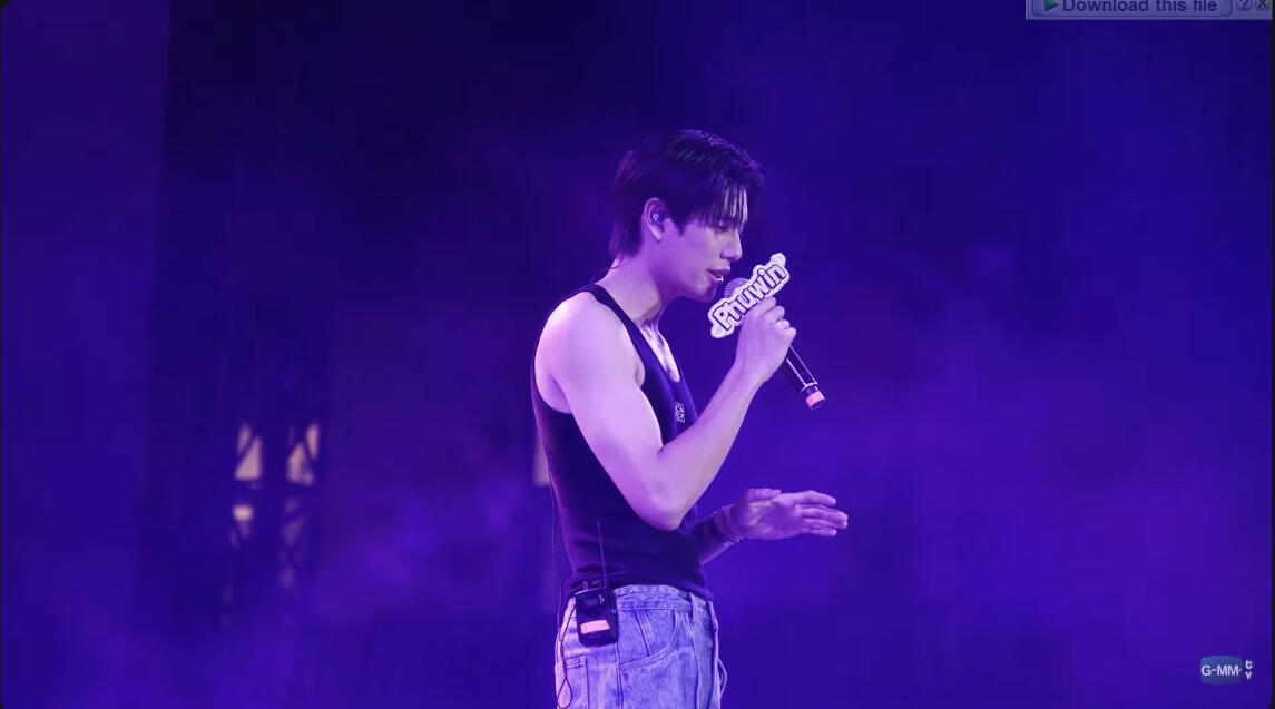 [ENG SUB] 240619 PONDPHUWIN IG LIVE