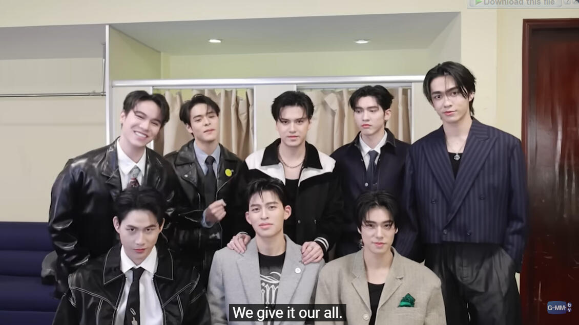 [ENG SUB] LITTLE BIG WORLD WITH PONDPHUWIN