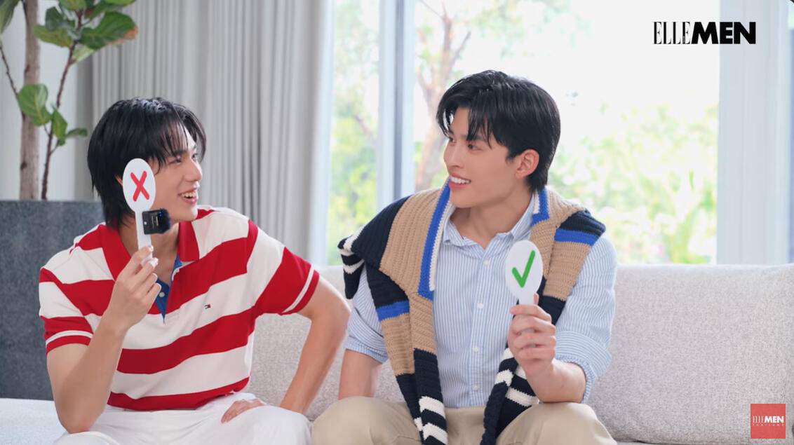 [ENG SUB] LITTLE BIG WORLD WITH PONDPHUWIN