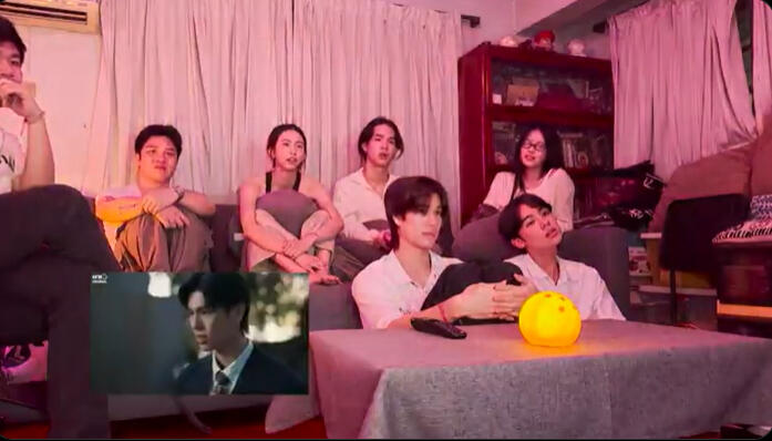 [ENG SUB] 240619 PONDPHUWIN IG LIVE