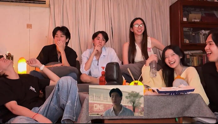 [ENG SUB] 240619 PONDPHUWIN IG LIVE