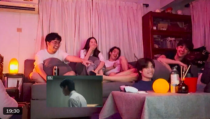 [ENG SUB] 240619 PONDPHUWIN IG LIVE