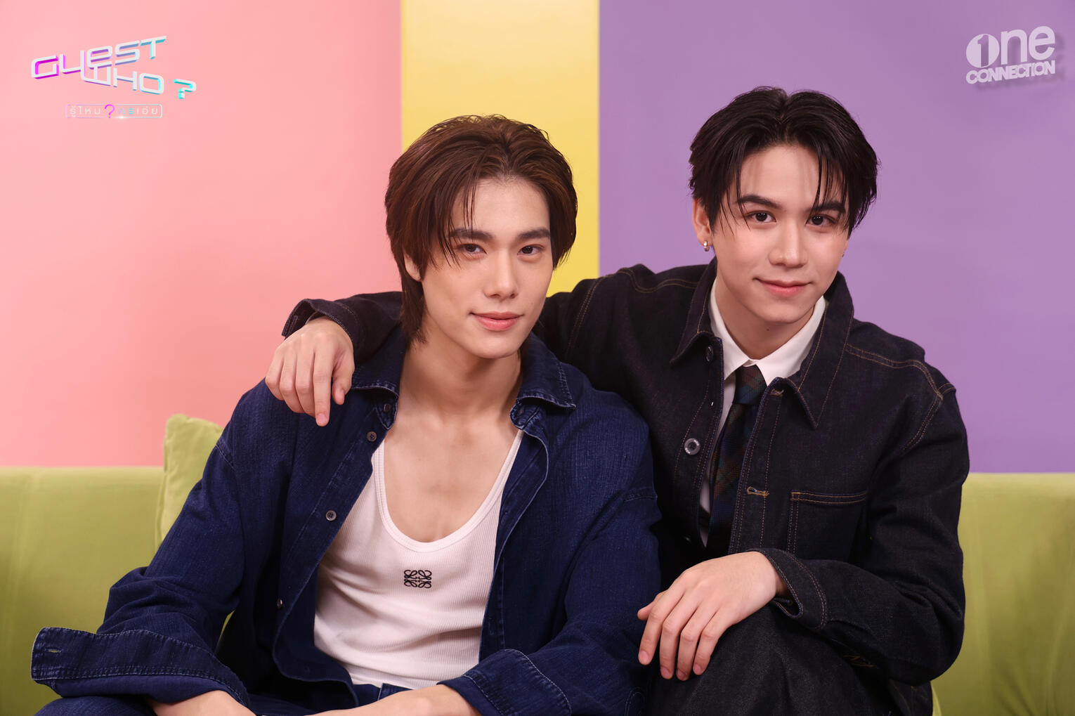 [ENG SUB] 240619 PONDPHUWIN IG LIVE