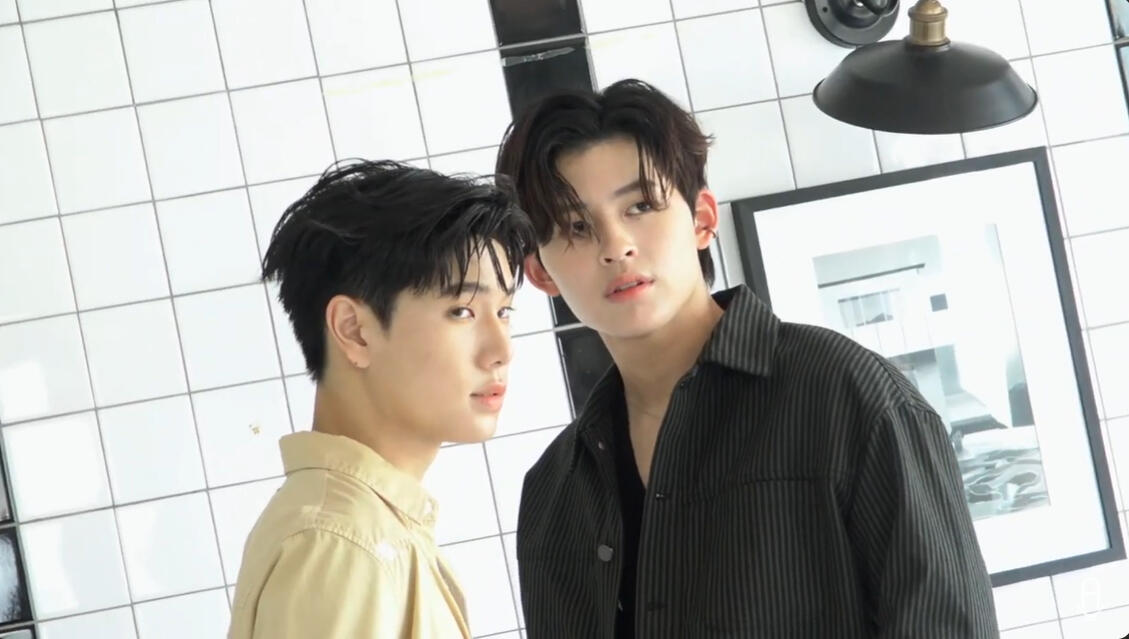 [ENG SUB] LITTLE BIG WORLD WITH PONDPHUWIN