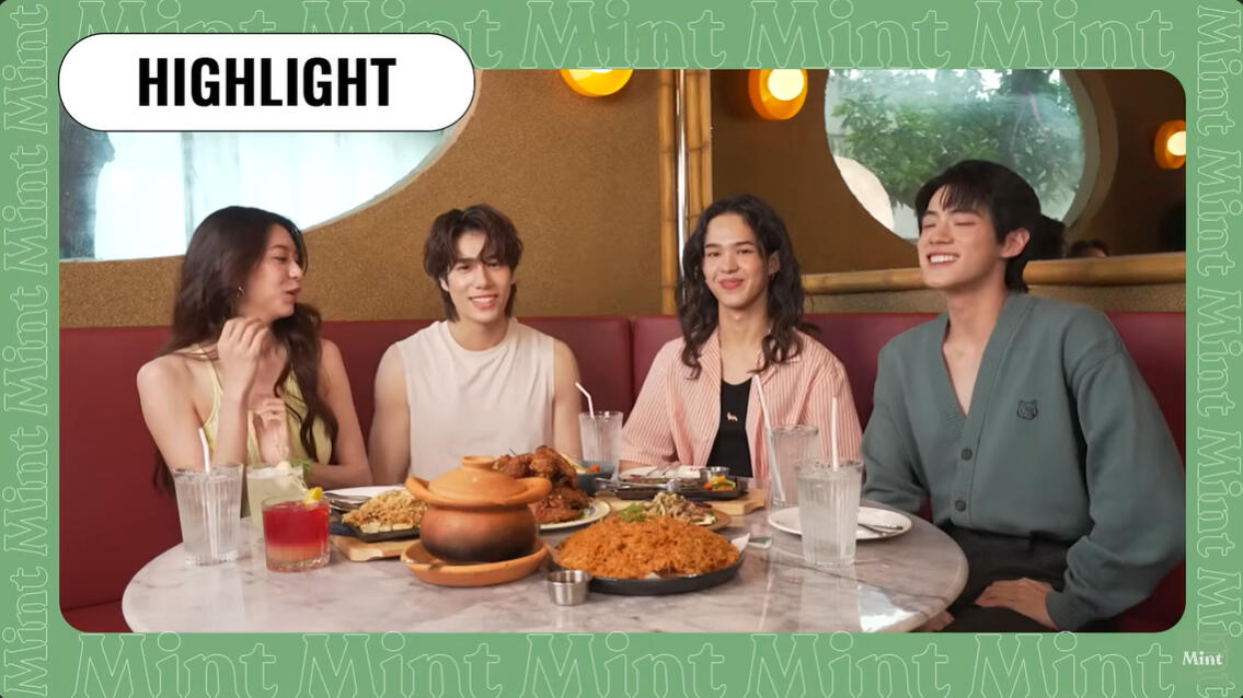 [ENG SUB] 240619 PONDPHUWIN IG LIVE