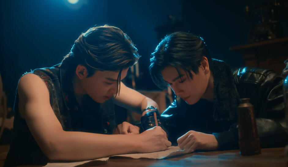 กอด กอด (Hugs) - OFFICIAL MUSIC VIDEO