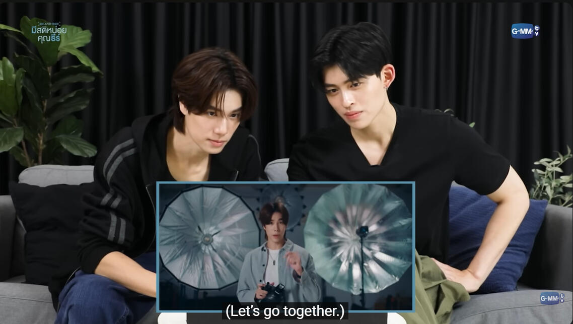 [ENG SUB] LITTLE BIG WORLD WITH PONDPHUWIN