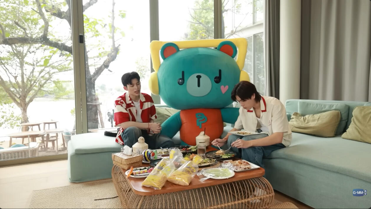 [ENG SUB] POND FAN EVENT IN SHANGHAI