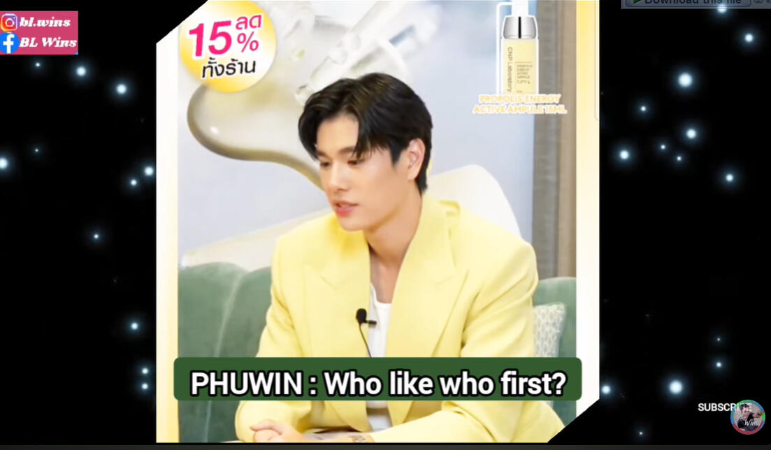 [ENG SUB] LITTLE BIG WORLD WITH PONDPHUWIN