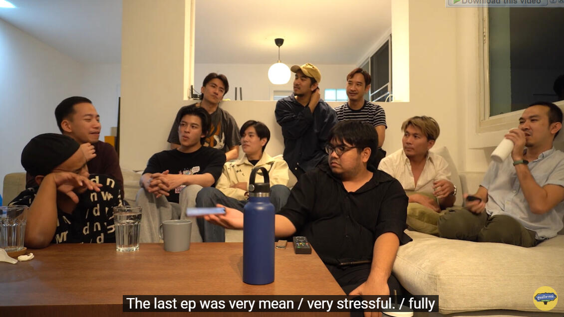 [ENG SUB] LITTLE BIG WORLD WITH PONDPHUWIN