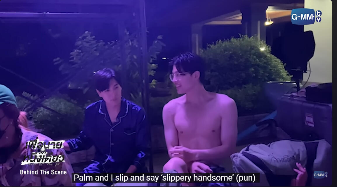 [ENG SUB] LITTLE BIG WORLD WITH PONDPHUWIN