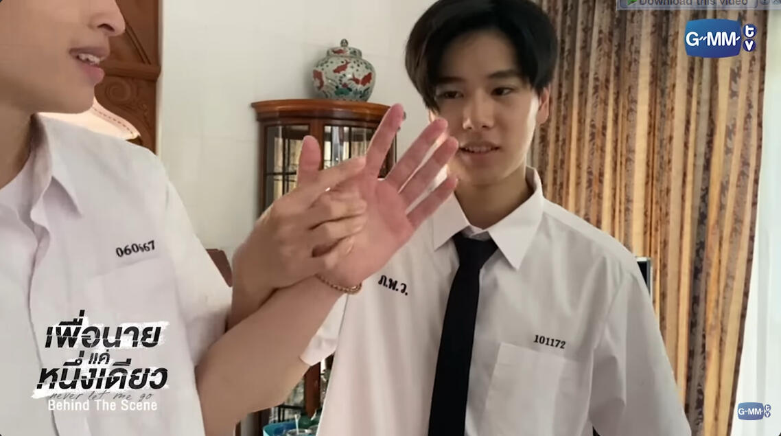 [ENG SUB] LITTLE BIG WORLD WITH PONDPHUWIN