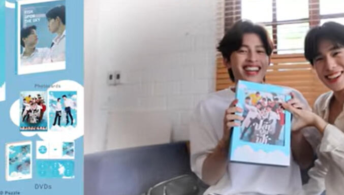 [ENG SUB] LITTLE BIG WORLD WITH PONDPHUWIN