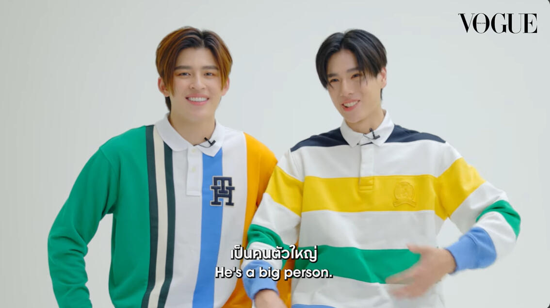 [ENG SUB] LITTLE BIG WORLD WITH PONDPHUWIN