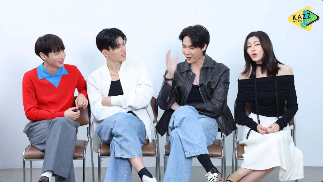 [ENG SUB] LITTLE BIG WORLD WITH PONDPHUWIN