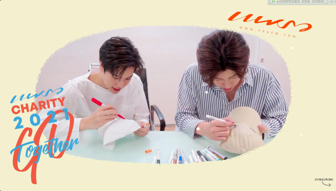 [ENG SUB] LITTLE BIG WORLD WITH PONDPHUWIN