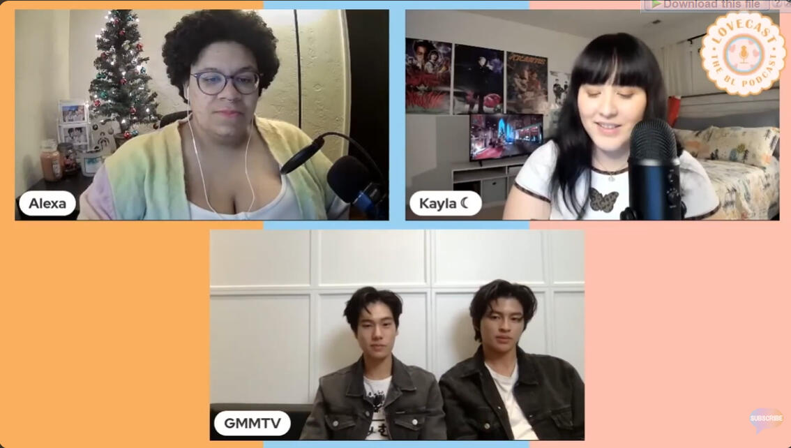 [ENG SUB] LITTLE BIG WORLD WITH PONDPHUWIN