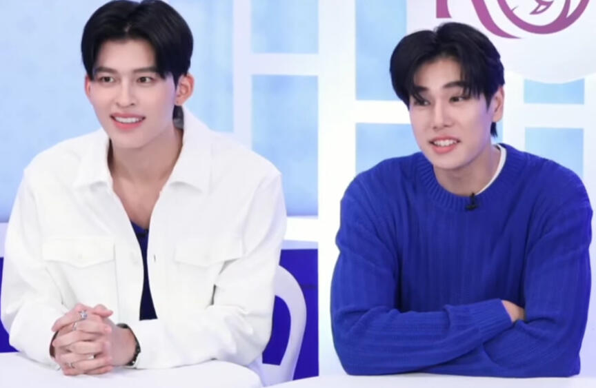 [ENG SUB] 240619 PONDPHUWIN IG LIVE