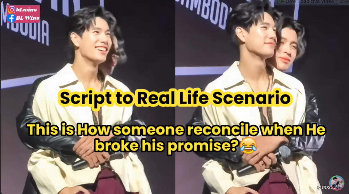 [ENG SUB] LITTLE BIG WORLD WITH PONDPHUWIN