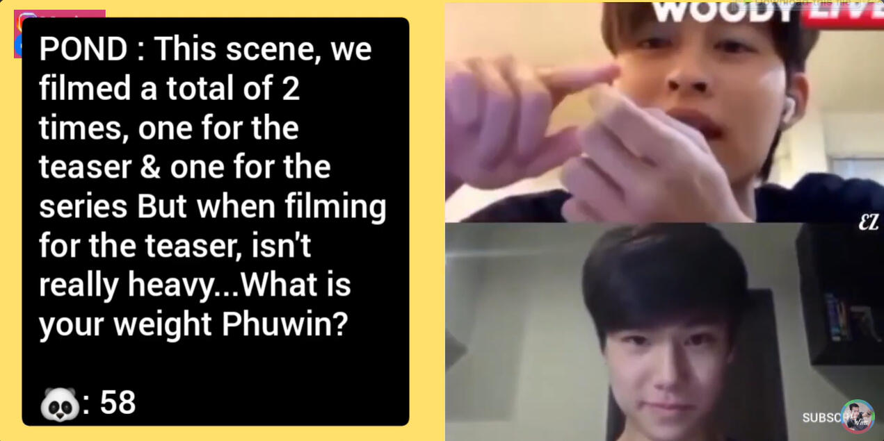 [ENG SUB] LITTLE BIG WORLD WITH PONDPHUWIN